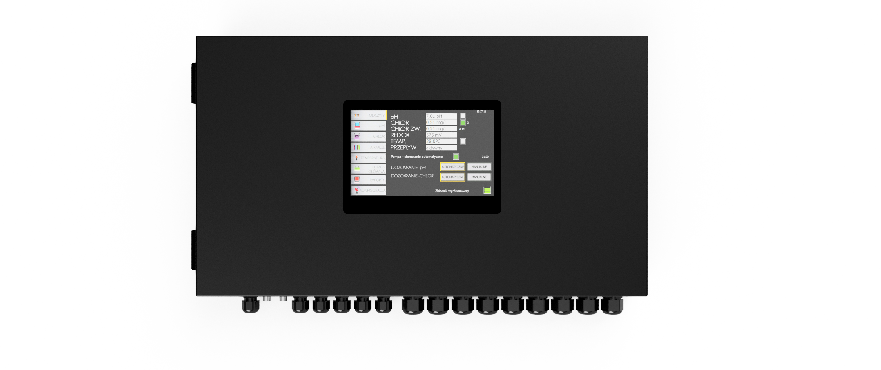 Sterownik PCS